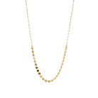 Rosa Confetti Necklace-Bijou Crush