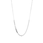Rosa Confetti Necklace-Bijou Crush