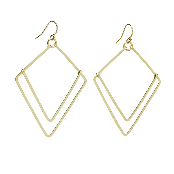 Sari Earrings-Bijou Crush