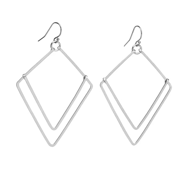 Sari Earrings-Bijou Crush