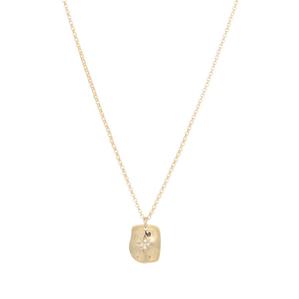 Yasmine Necklace-Bijou Crush