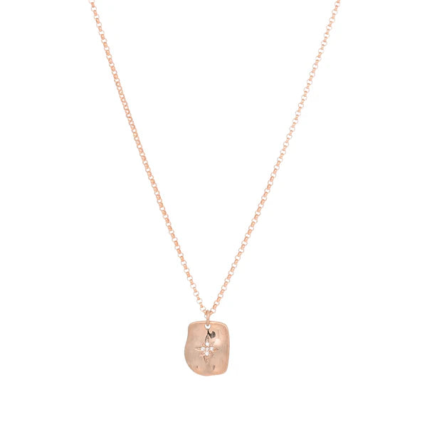 Yasmine Necklace-Bijou Crush
