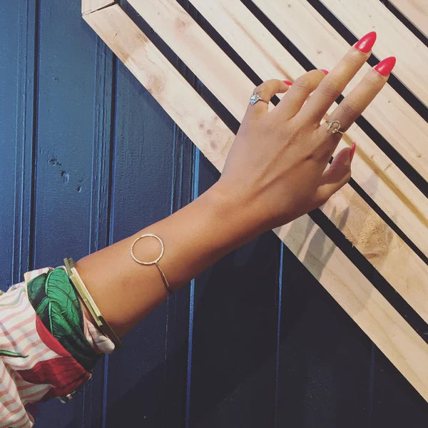 Anita Cuff Bracelet-Bijou Crush