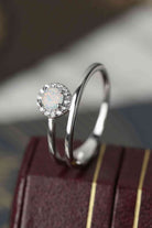 Opal Embrace Ring-Bijou Crush