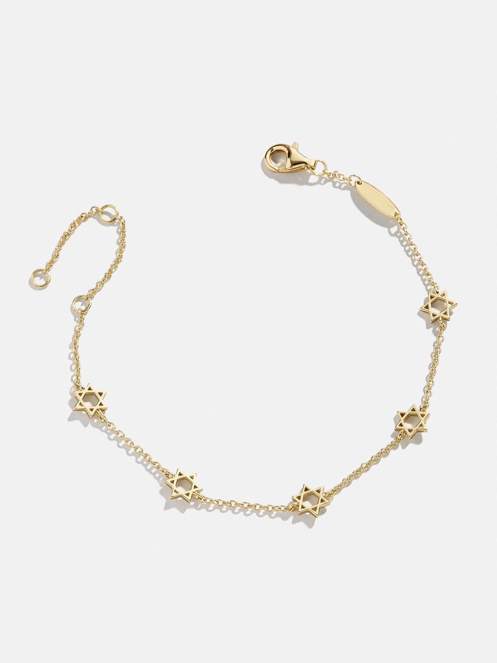 18K Gold-Plated Titanium Steel Bracelet-Bijou Crush