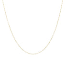 Ariana Adjustable Cable Chain Necklace – Sterling Silver, 14k Gold, or Rose Gold-Bijou Crush