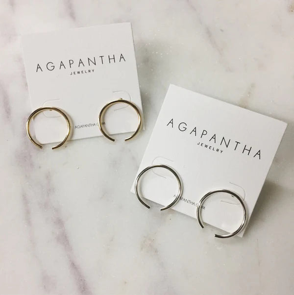 Bethany Stud Earrings-Bijou Crush