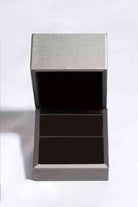 Moonstone Platinum-Plated Ring-Bijou Crush