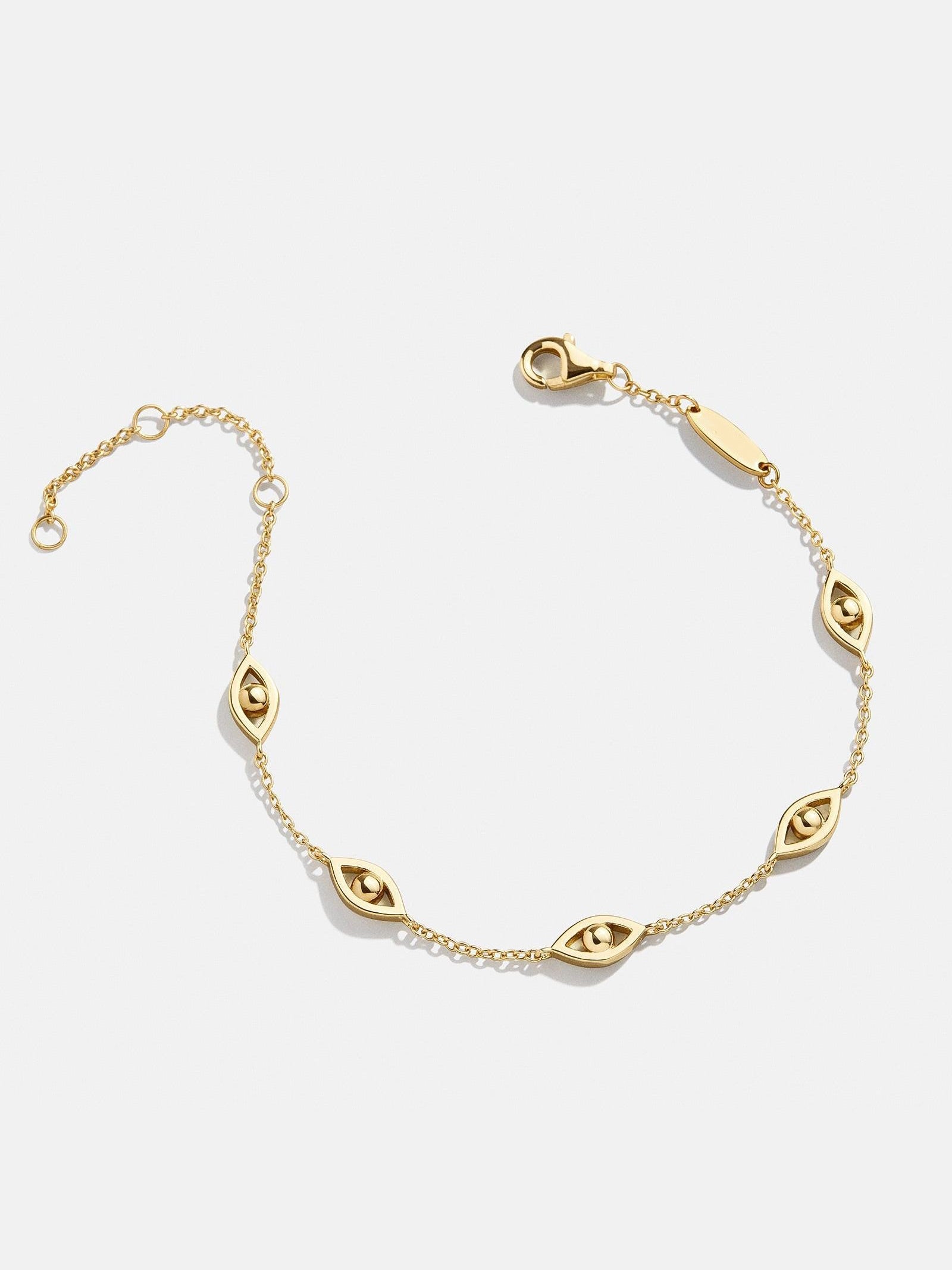 18K Gold-Plated Titanium Steel Bracelet-Bijou Crush