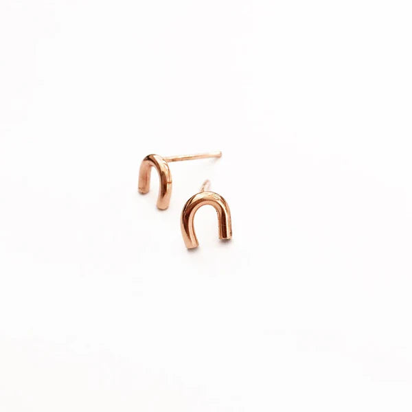 Hey U Studs Earrings-Bijou Crush