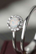 Opal Embrace Ring-Bijou Crush