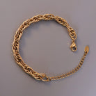 Titanium Steel Chain Bracelet-Bijou Crush
