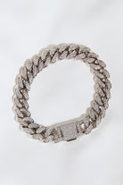 Curb Chain Bracelet-Bijou Crush
