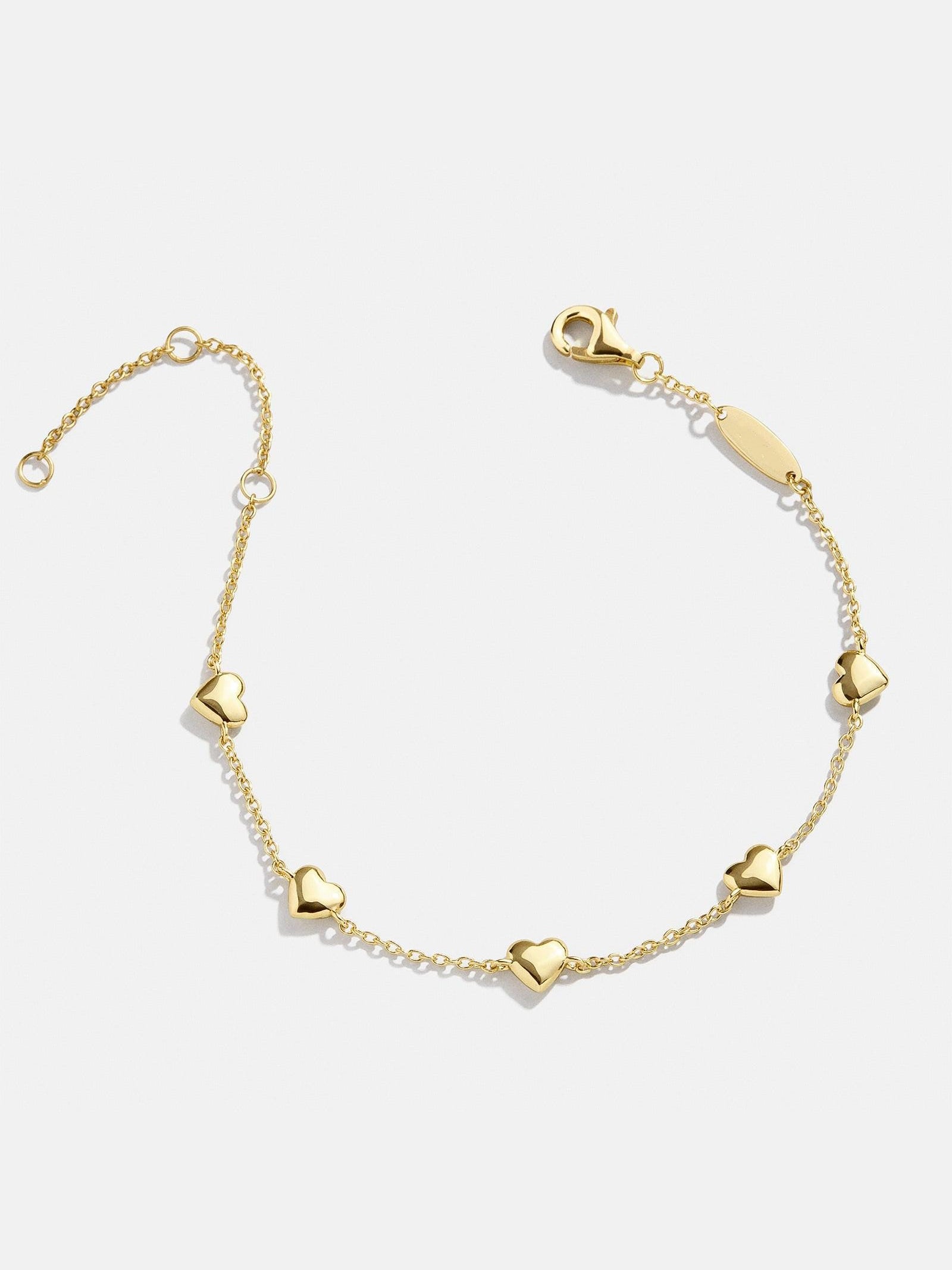 18K Gold-Plated Titanium Steel Bracelet-Bijou Crush