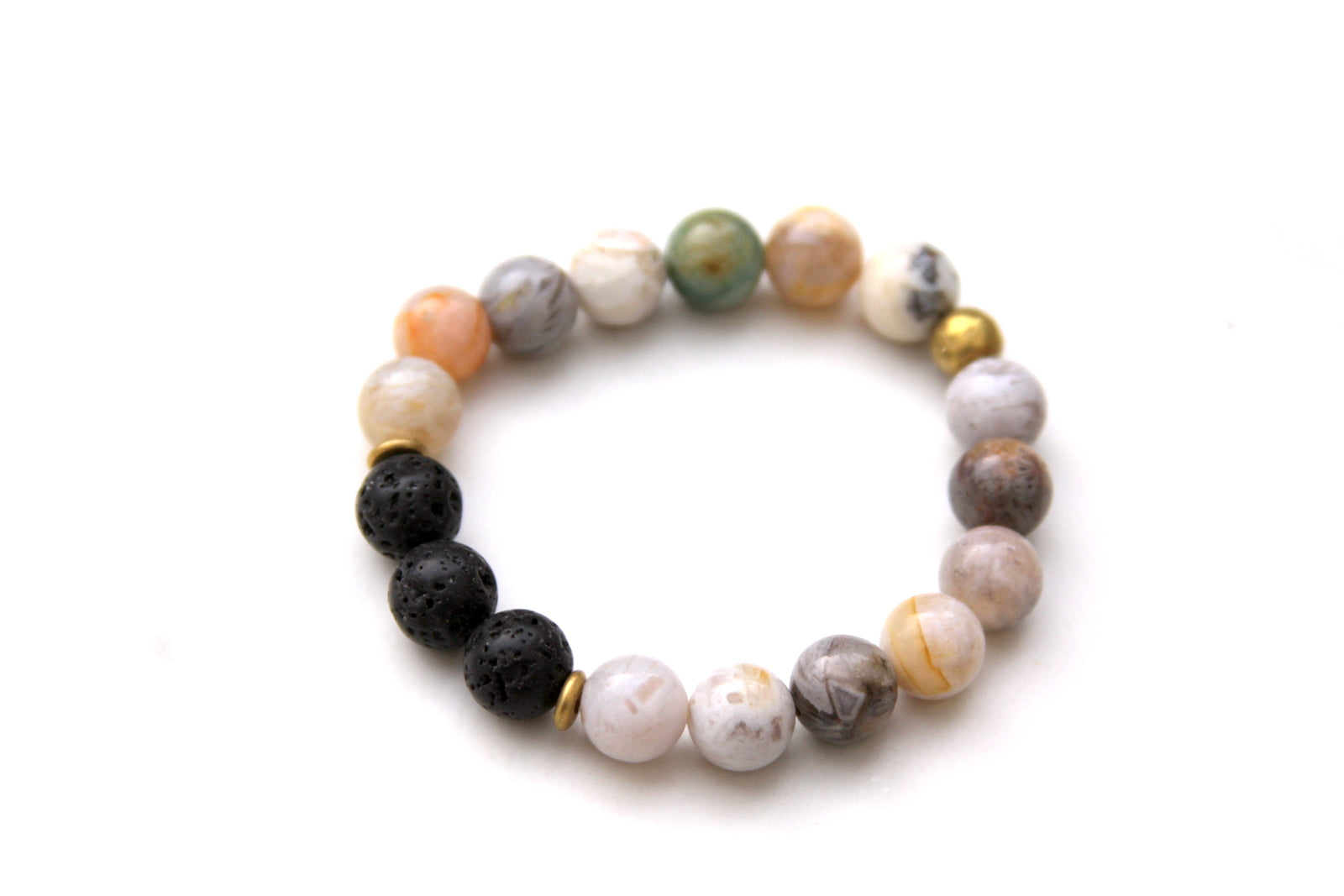 Claim Your Power – Essential Oil Bracelet-Bijou Crush