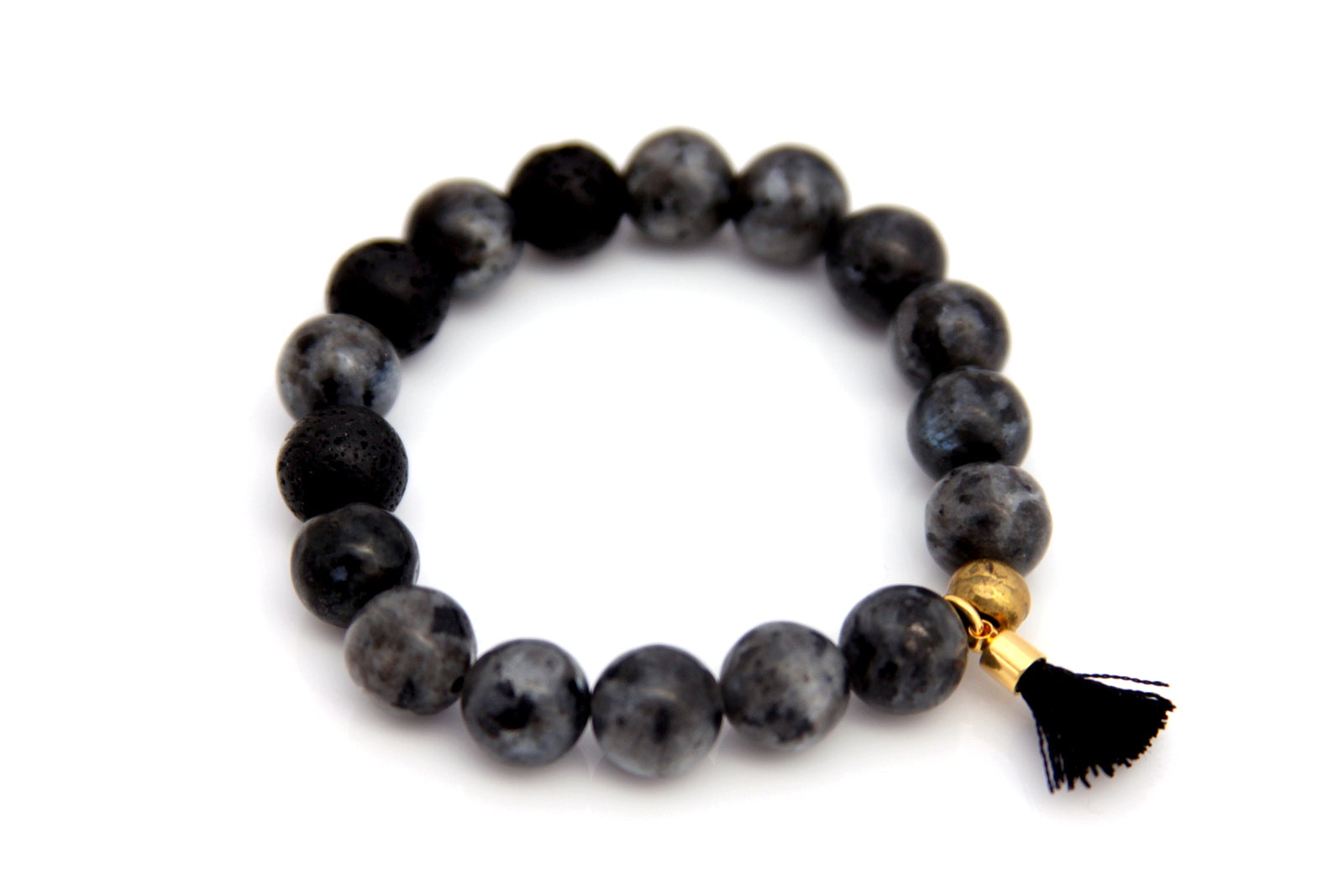 Larvakite Bracelet-Bijou Crush