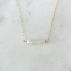 Goddess Necklace-Bijou Crush