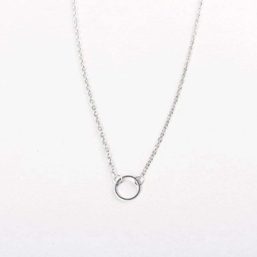 Fashion Geometric Alloy Plating Women's Necklace-Bijou Crush