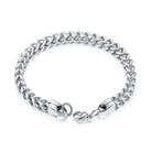 Classic Chain Bracelet – 304 Stainless Steel, 18K Gold-Plated-Bijou Crush