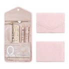 Casual Solid Color Cloth Storage Box-Bijou Crush