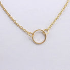 Fashion Geometric Alloy Plating Women's Necklace-Bijou Crush