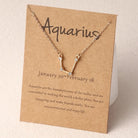 Geometric Alloy Plating Women's Necklace-Bijou Crush