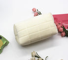 Radiant Glow XL Pouch – Stylish High-Capacity Pencil & Cosmetic Organizer-Bijou Crush