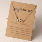 Geometric Alloy Plating Women's Necklace-Bijou Crush
