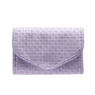 Casual Solid Color Cloth Storage Box-Bijou Crush