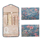 Casual Solid Color Cloth Storage Box-Bijou Crush