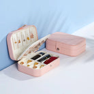 Fashion Solid Color Cloth Jewelry Boxes-Bijou Crush