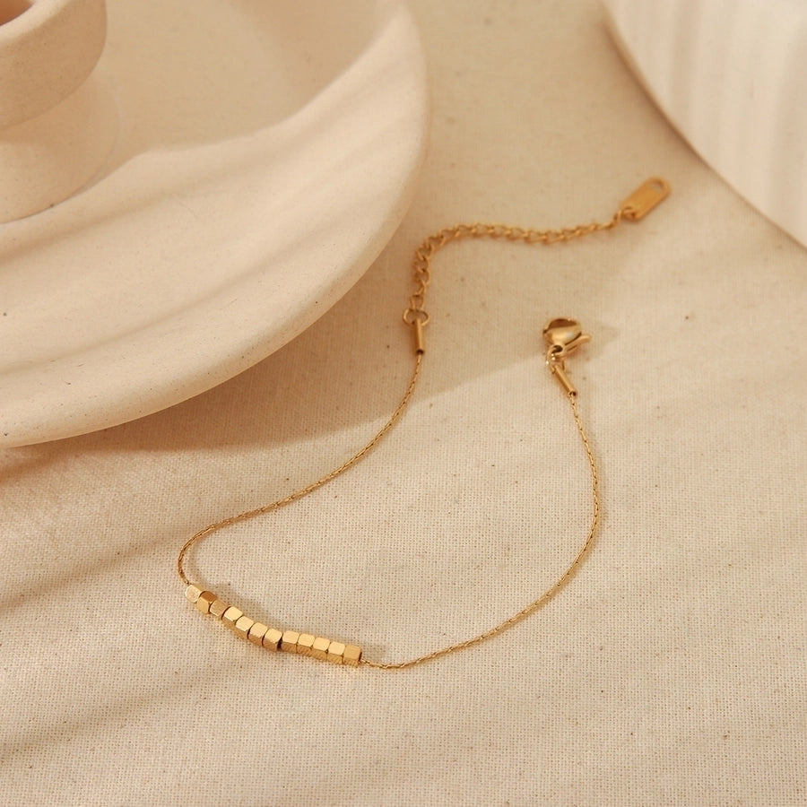 Golden Glow & Silver Shine – 18K Gold-Plated and Stainless Steel-Bijou Crush