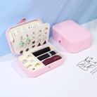 Fashion Solid Color Cloth Jewelry Boxes-Bijou Crush