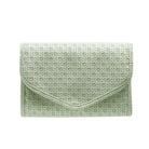 Casual Solid Color Cloth Storage Box-Bijou Crush