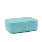 Simple Style Solid Color Pu Leather Jewelry Boxes-Bijou Crush
