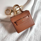 Aesthetic Block Mini Keychain – Minimalist Everyday Accessory-Bijou Crush