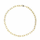 U-Shaped Gold Cuff – Minimalist Titanium Steel with Hip-Hop Edge-Bijou Crush