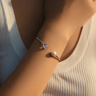 925 Sterling Silver Elegant Glam Bracelet-Bijou Crush