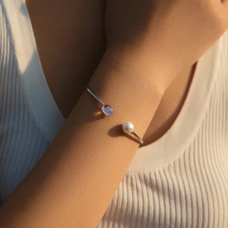 925 Sterling Silver Elegant Glam Bracelet-Bijou Crush