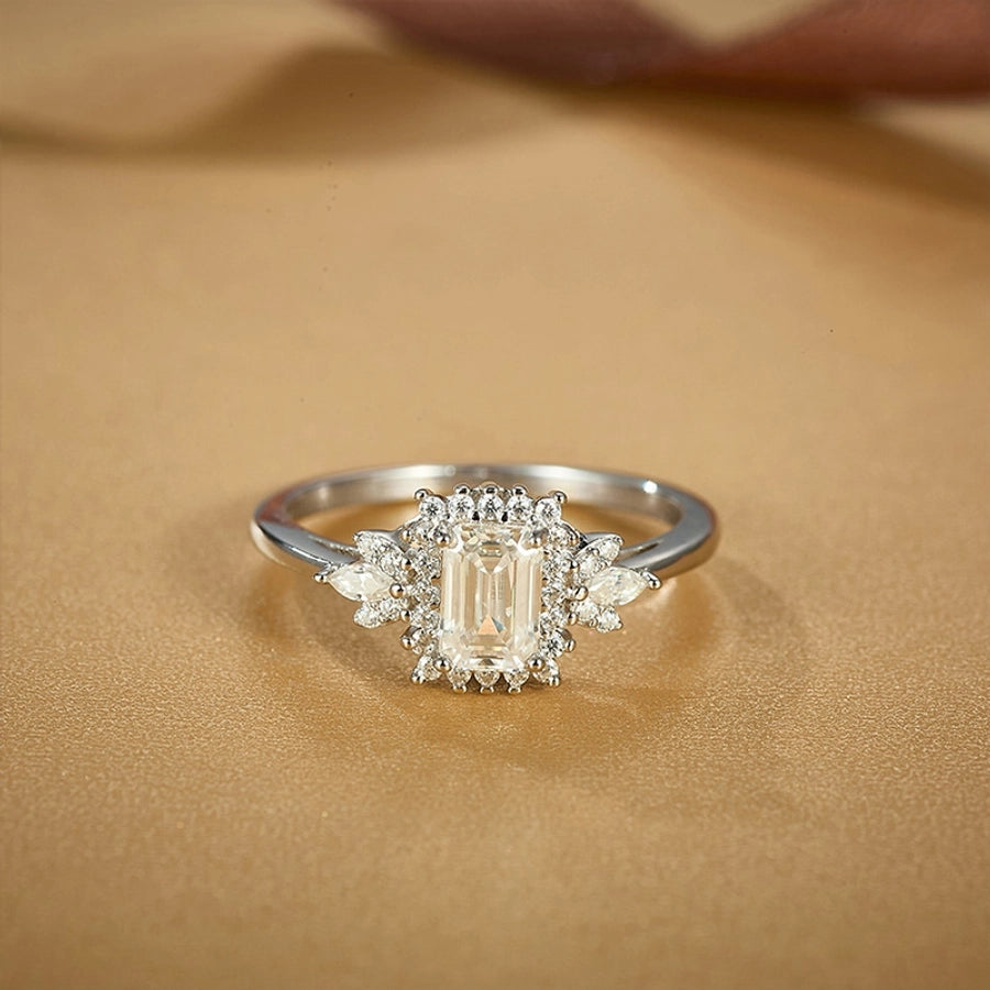 Custom VVS D Moissanite Eternity Band – The Ultimate Promise Ring-Bijou Crush