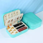 Fashion Solid Color Cloth Jewelry Boxes-Bijou Crush