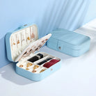 Fashion Solid Color Cloth Jewelry Boxes-Bijou Crush