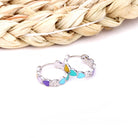 Heartthrob Sterling Silver Earrings – Sweet and Stylish-Bijou Crush