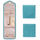 Casual Solid Color Cloth Storage Box-Bijou Crush