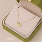 925 Sterling Silver Zircon Butterfly Pendant Necklace-Bijou Crush