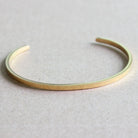 Quotes Letter Bracelet Bangle – 304 Stainless Steel-Bijou Crush