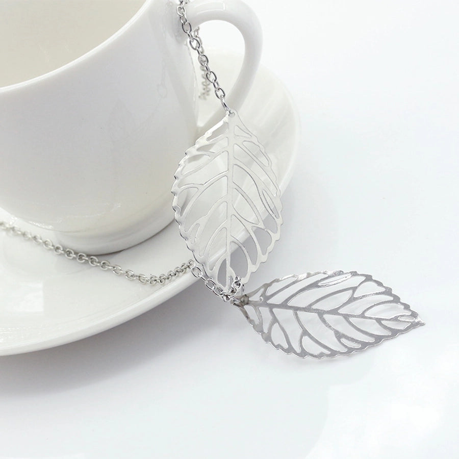 Fashion Geometric Alloy Plating Women's Necklace-Bijou Crush