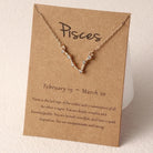Geometric Alloy Plating Women's Necklace-Bijou Crush