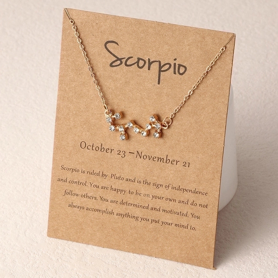Geometric Alloy Plating Women's Necklace-Bijou Crush
