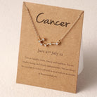 Geometric Alloy Plating Women's Necklace-Bijou Crush
